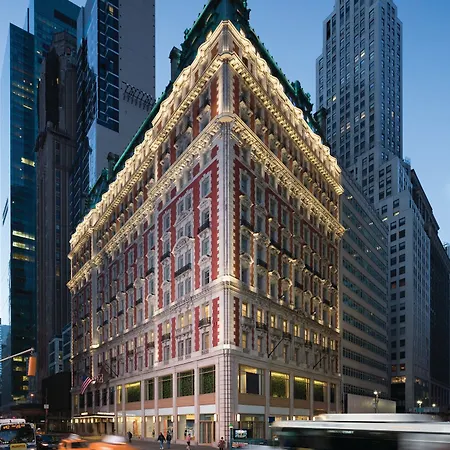 The Knickerbocker Hotel